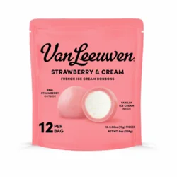 Van Leeuwen Ice Cream Van Leeuwen Strawberry & Cream Bonbons