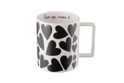 Formation Love You Mean It Mug, 16 oz