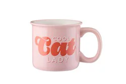 Formation Cool Cat Mug, 13 oz
