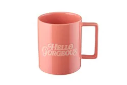 Formation Hello Gorgeous Mug, 16 oz