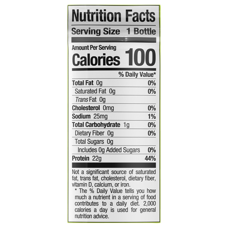 slide 3 of 4, Ryse Clear Whey Rtd Key Lime, 16.9 oz