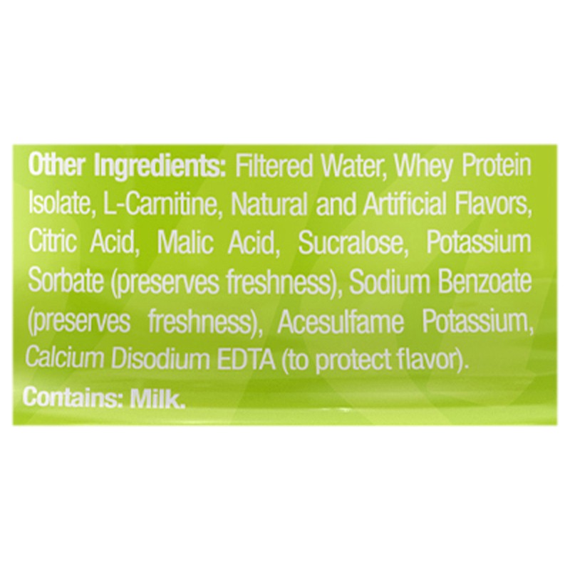 slide 2 of 4, Ryse Clear Whey Rtd Key Lime, 16.9 oz