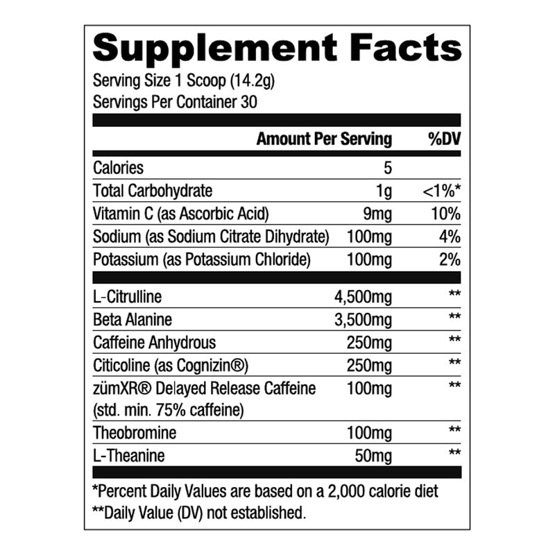 slide 3 of 3, Ryse Kool-Aid Tropical Punch Loaded Pre 15.0 oz, 15 oz