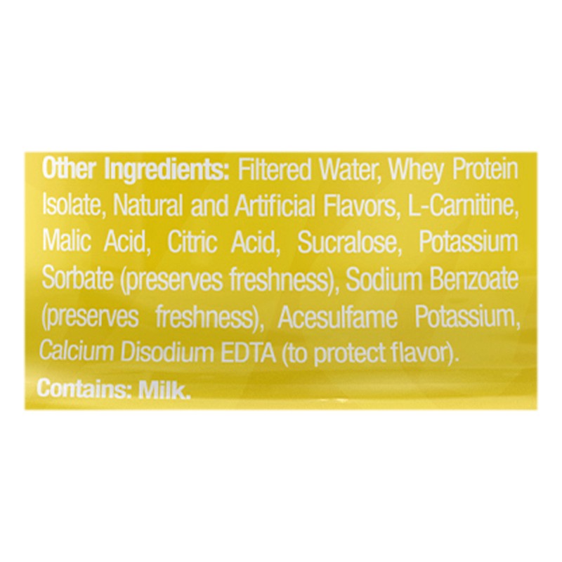 slide 3 of 4, Ryse Clear Whey Rtd Pineapple, 16.9 oz