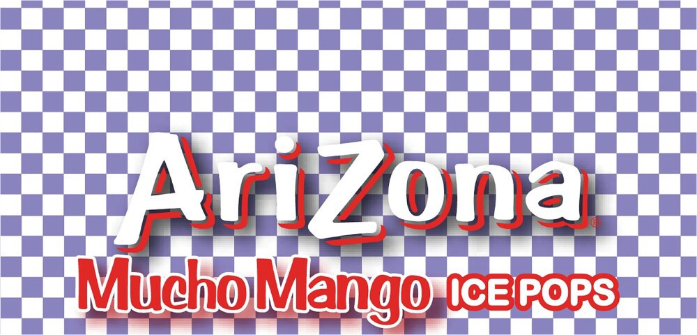 slide 5 of 6, AriZona Ice Pops Mucho Mango 4PK, 4 ct