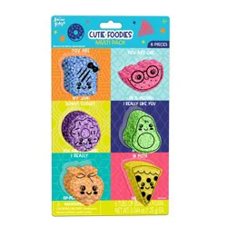 Anker Play Cutie Foodies Foam Beads