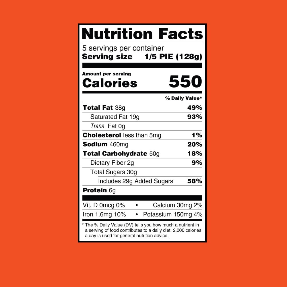 slide 2 of 6, Reese's Peanut Butter Crème Pie, 22.5 oz