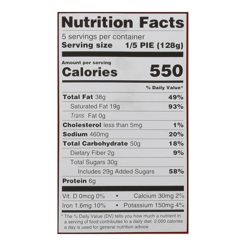 slide 5 of 5, Reese's Peanut Butter Crème Pie, 22.5 oz