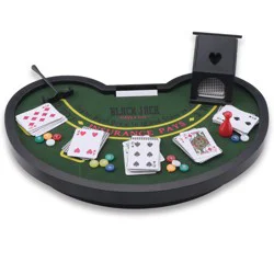 Nifty Mini Black Jack Table, 1 ct