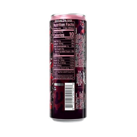 slide 2 of 4, Alani Nu Energy Cherry Bomb, 12 oz