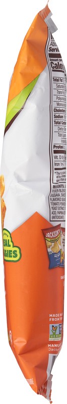 slide 2 of 5, Jacksons Straws Vggie Chd Avo, 5 oz