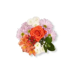 Bloom Haus™ Precioso Dainty Fresh Flower Bouquet, 1 ct