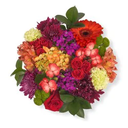Bloom Haus™ Encantador Charming Fresh Flower Bouquet, 1 ct