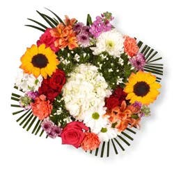 Bloom Haus™ Fantasia Whimsical Fresh Flower Bouquet, 1 ct