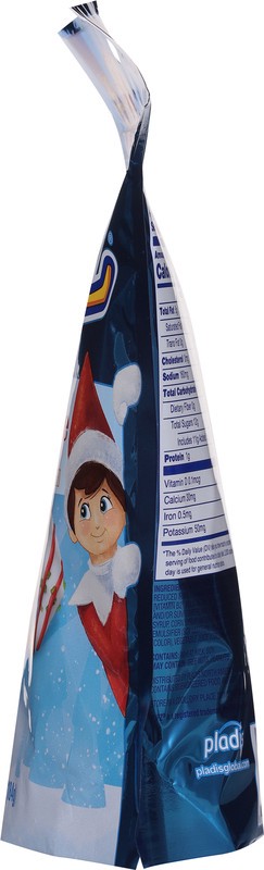 slide 3 of 5, Flipz Sugar Cookie Covered Pretzels, Holiday Edition, 6.5 oz