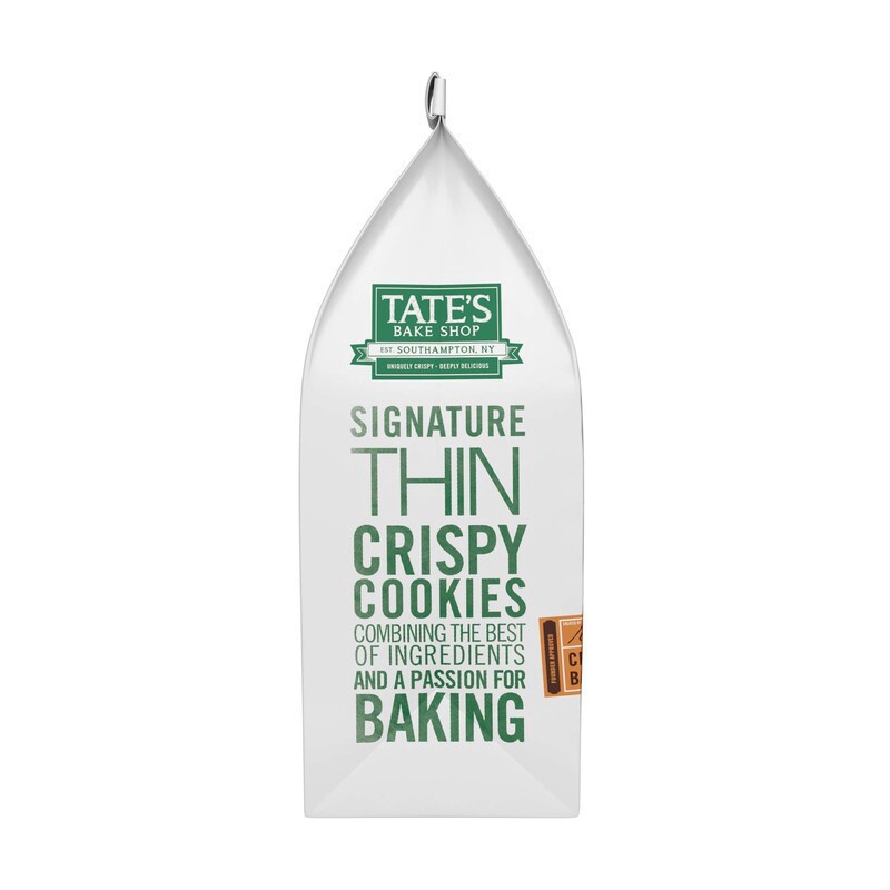 slide 4 of 5, Tate's Bake Shop Gluten Free Ginger Zinger Cookies, 7 oz, 7 oz