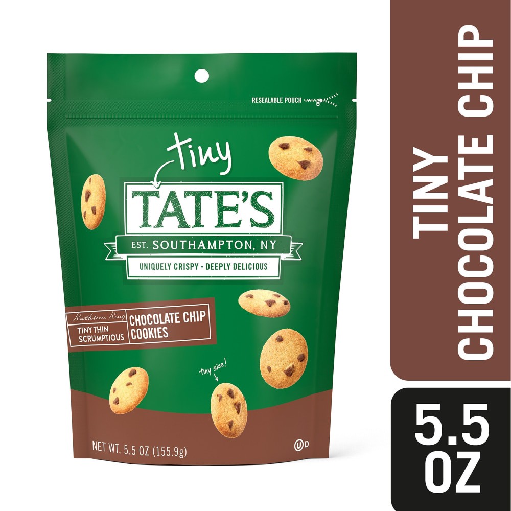 slide 6 of 6, Tate's Bake Shop Tiny Tates, 5.5 oz