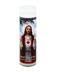 St. Jude Candle 1 ea