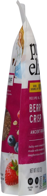 slide 3 of 5, Purely Elizabeth Ancient Grain Granola Cereal - 8 oz, 8 oz
