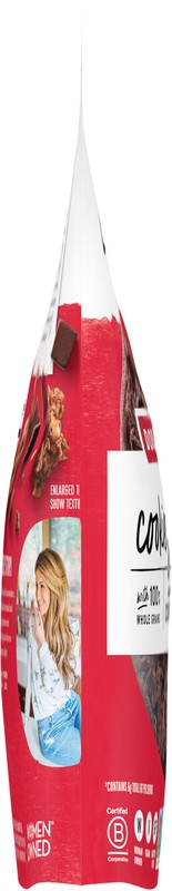slide 5 of 5, Purely Elizabeth Double Chocolate Cookie Granola Gluten-Free Non GMO 11 oz, 11 oz