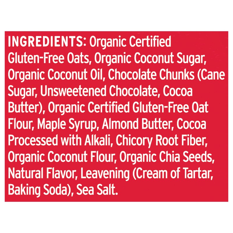 slide 2 of 5, Purely Elizabeth Double Chocolate Cookie Granola Gluten-Free Non GMO 11 oz, 11 oz