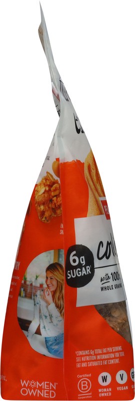 slide 4 of 5, Purely Elizabeth Pb Cookie, 11 oz