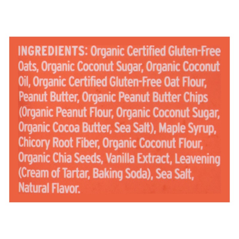 slide 2 of 5, Purely Elizabeth Pb Cookie, 11 oz