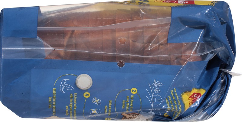 slide 4 of 5, Schär Gluten-Free Artisan Baker White Bread 14.1 oz, 14.1 oz