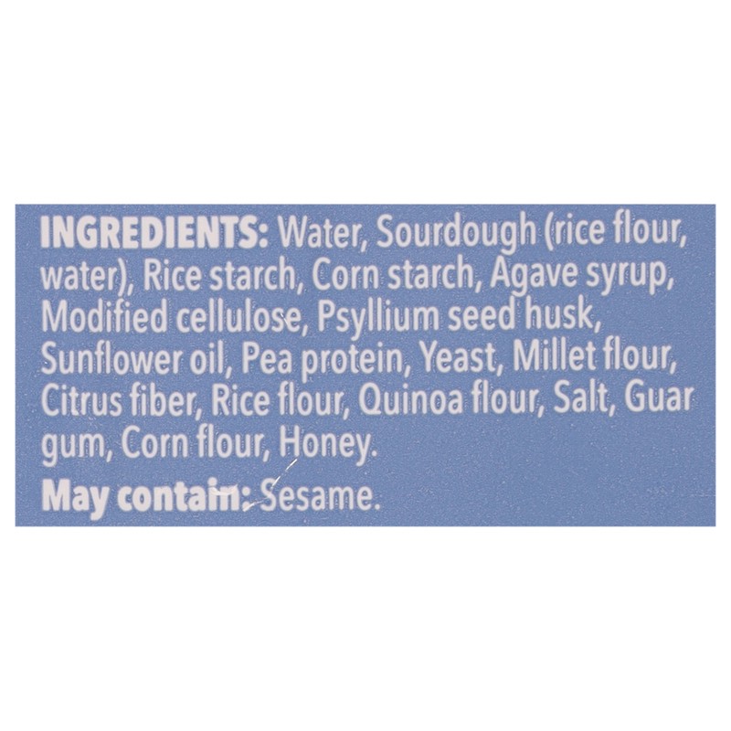 slide 3 of 5, Schär Gluten-Free Artisan Baker White Bread 14.1 oz, 14.1 oz