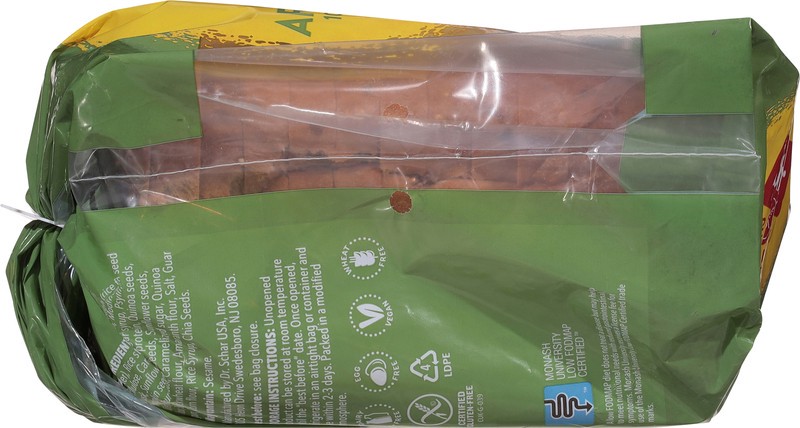 slide 4 of 5, Schär Gluten-Free Artisan Baker 10 Grains & Seeds Bread 14.1 oz, 14.1 oz