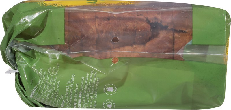 slide 4 of 5, Schär Gluten-Free Artisan Baker 10 Grains & Seeds Bread 14.1 oz, 14.1 oz