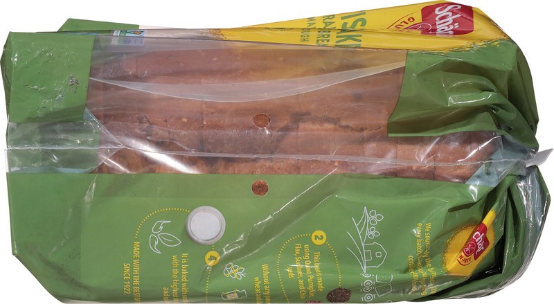 slide 5 of 5, Schär Gluten-Free Artisan Baker 10 Grains & Seeds Bread 14.1 oz, 14.1 oz