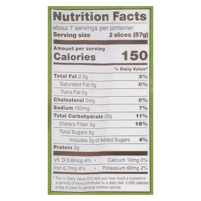 slide 3 of 5, Schär Gluten-Free Artisan Baker 10 Grains & Seeds Bread 14.1 oz, 14.1 oz