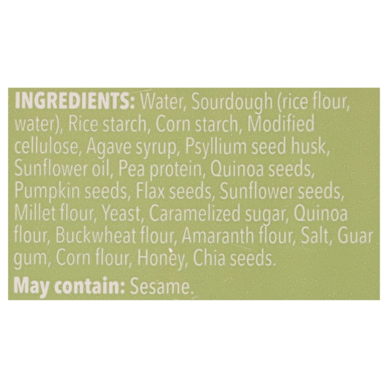 slide 2 of 5, Schär Gluten-Free Artisan Baker 10 Grains & Seeds Bread 14.1 oz, 14.1 oz