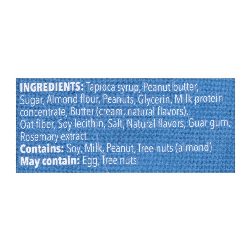 slide 3 of 5, Schär Gluten-Free Peanut Butter Blondie Bites 5.6 oz, 5.6 oz