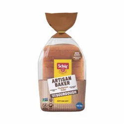 Schar Gluten Free Artisan Baker Multigrain Bread
