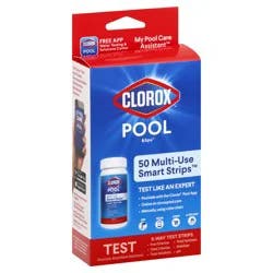 Clorox Pool & Spa Multi-Use Smart Strips