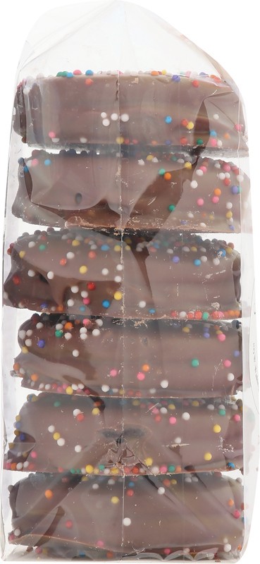 slide 4 of 4, Candyapple & Co. Cake Batter Oreo 1 Each, 5 oz