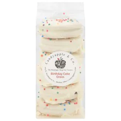 Candyapple & Co. Birthday Cake Oreos