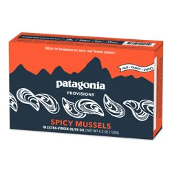 Og2 Patana Spicy Mussels 4.2 Oz