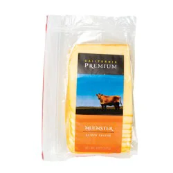 Rumiano Muenster Cheese 8 Oz