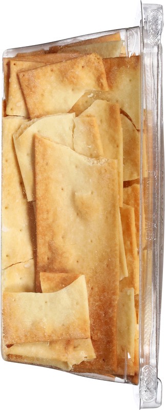 slide 2 of 5, Firehook Organic Classic Sea Salt Artisan Baked Crackers 5.5 oz, 5.5 oz