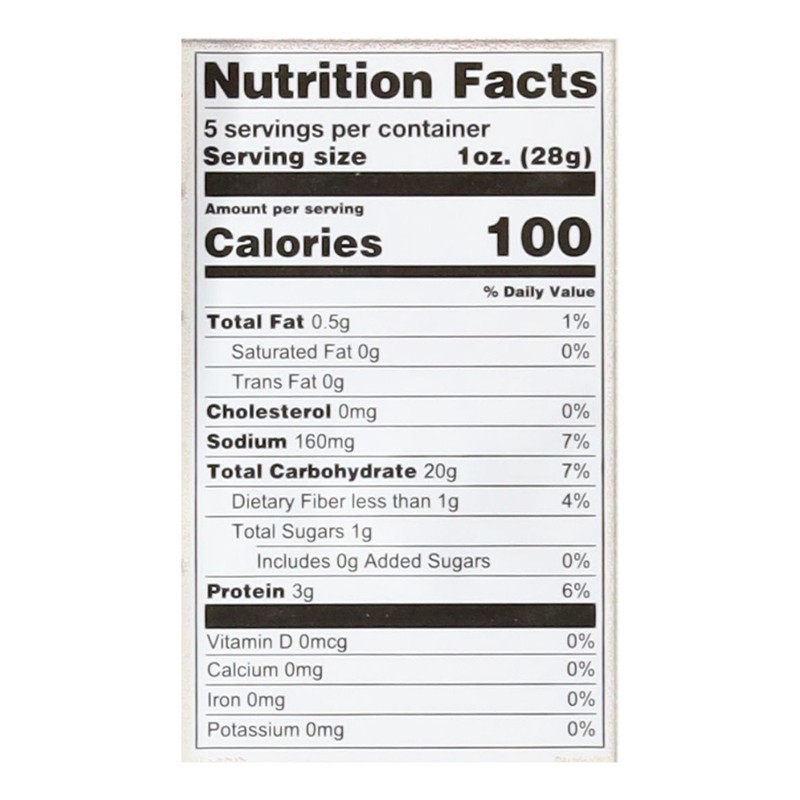 slide 5 of 5, Firehook Organic Classic Sea Salt Artisan Baked Crackers 5.5 oz, 5.5 oz