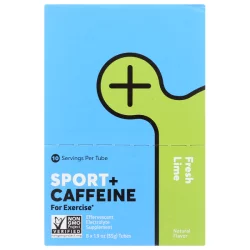 Nuun Energy Fresh Lime Pack