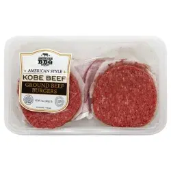Kobe Beef Patty
