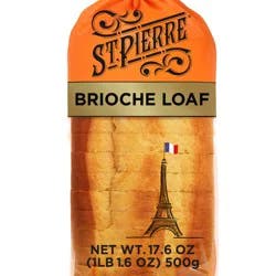 St Pierre Brioche Loaf