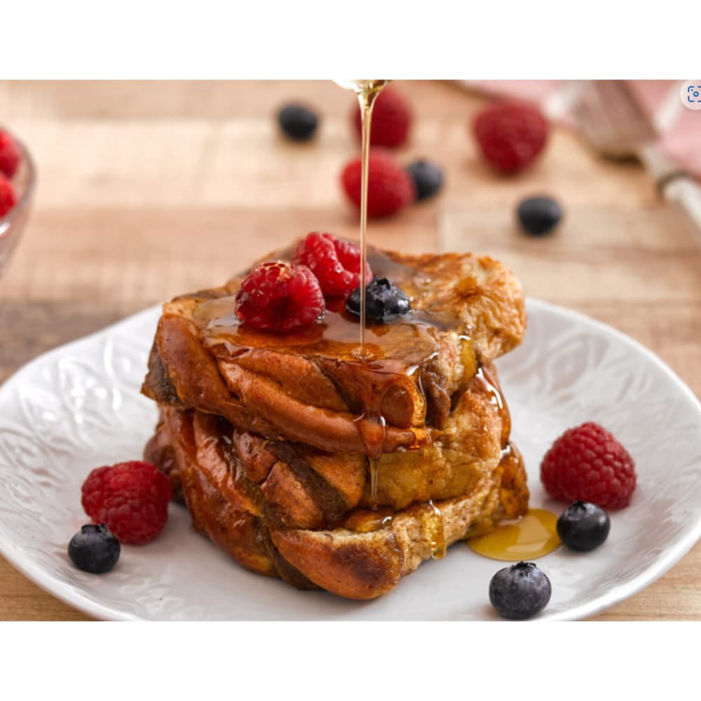 slide 2 of 5, St Pierre Cinnamon Brioche Twist 14.1 oz, 14.1 oz