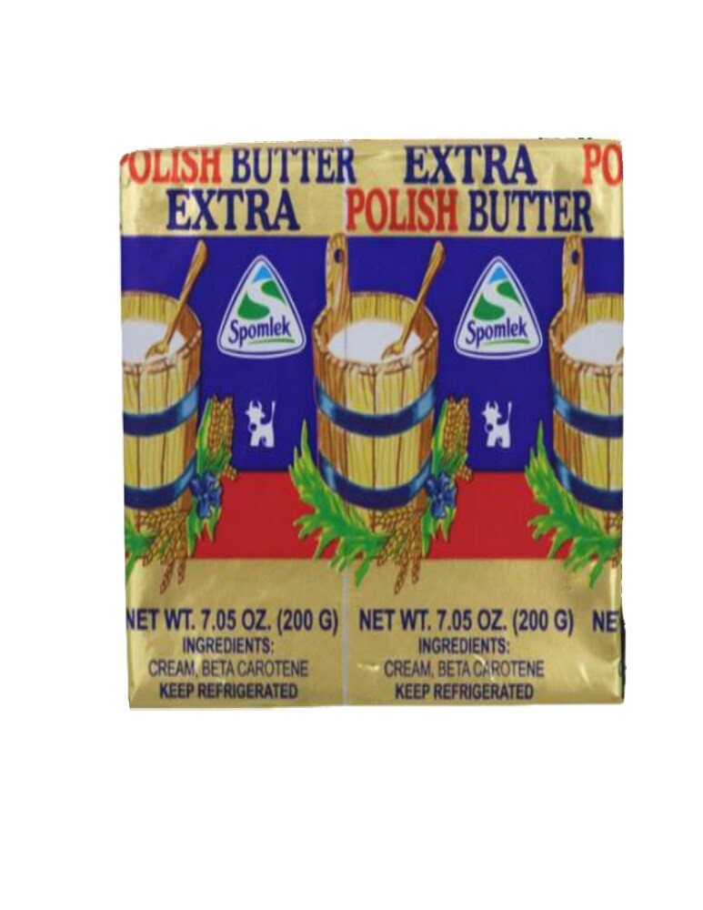 slide 1 of 1, Spomlek Polish Buter Extra, 7.05 oz