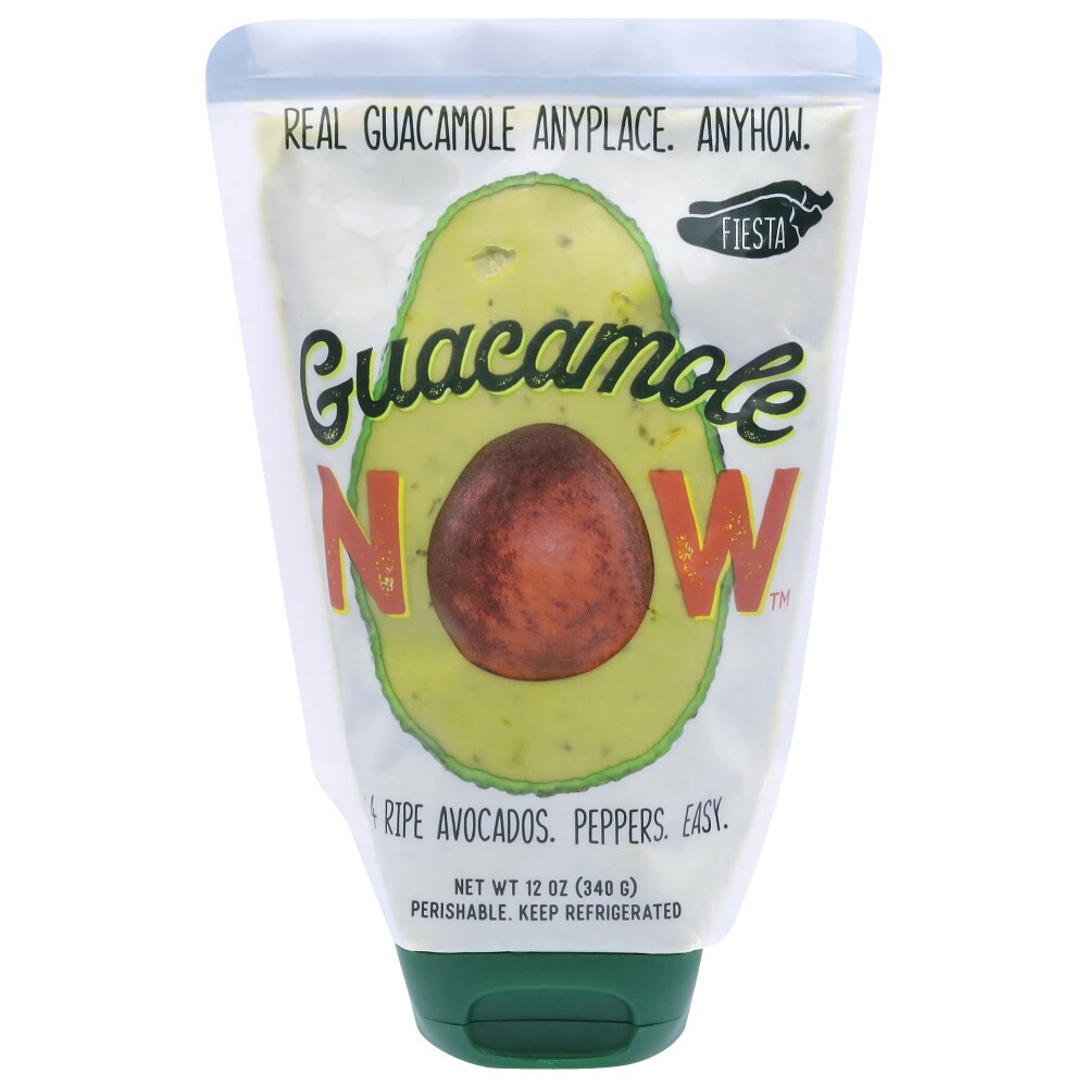 slide 2 of 2, Guacamole Now Fiesta Guacamole Squeeze 12 oz, 12 oz