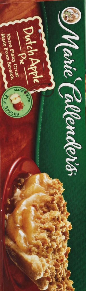 slide 4 of 4, Marie Callender's Frozen Pie Dessert, Dutch Apple, 42 Ounce, 42 oz